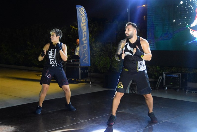 Steel Programs Update Fitness Event Part1